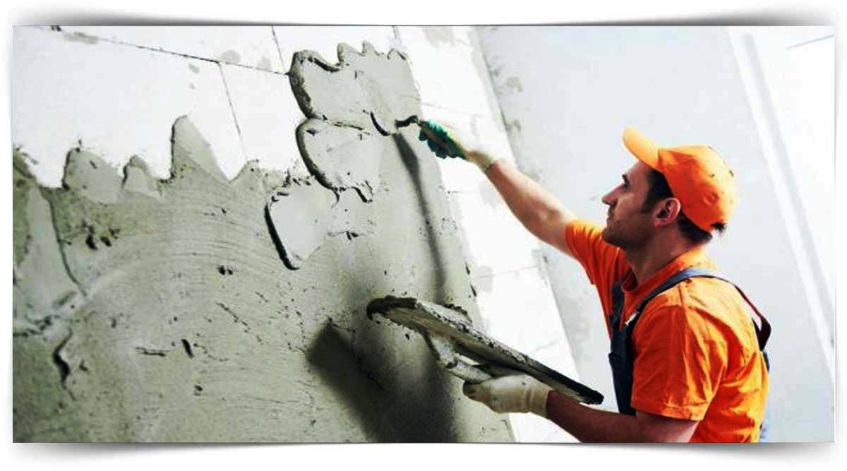 Yalıhüyük İnşaat Sıvacısı